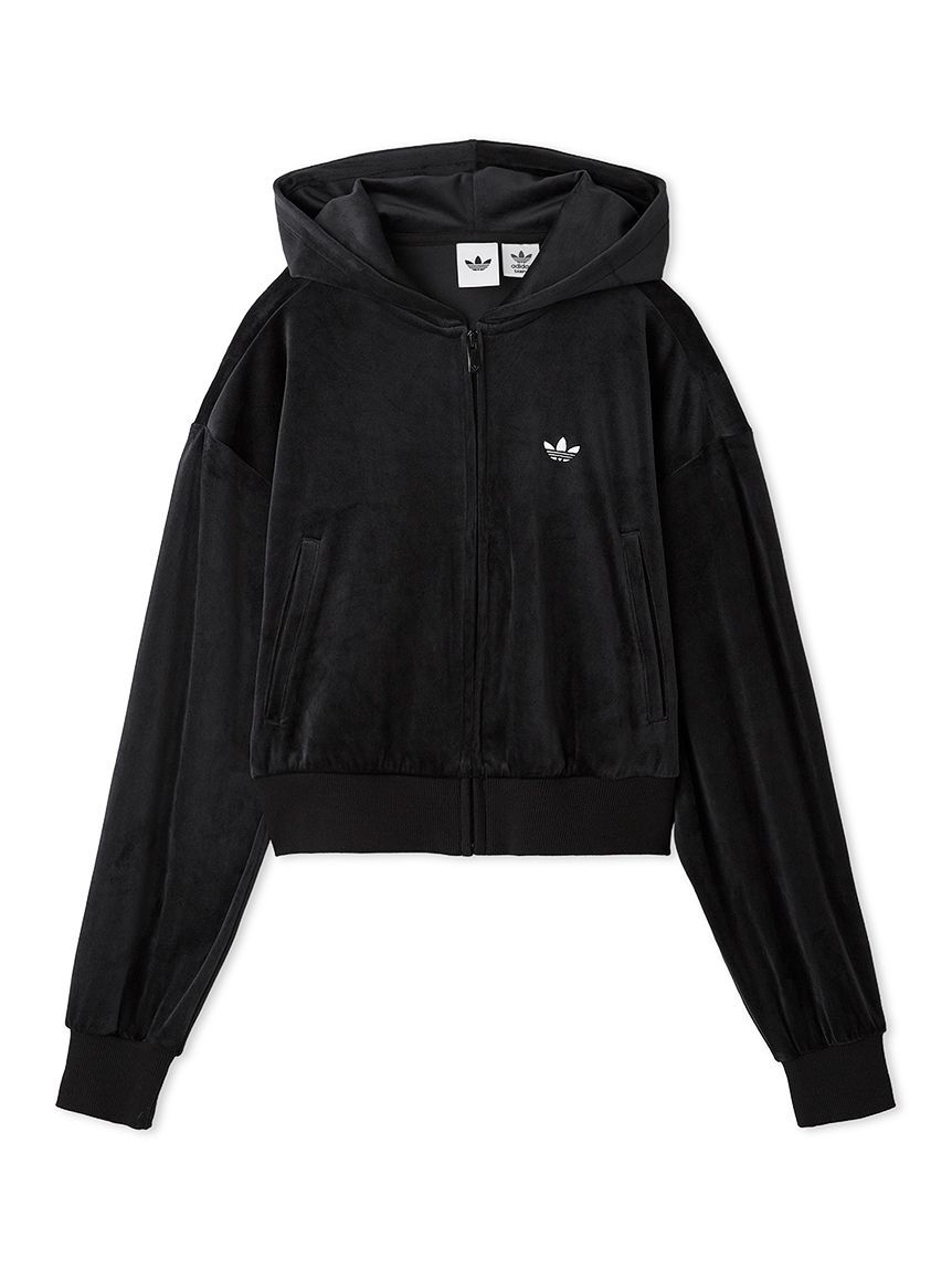 SNIDEL「【adidas Originals】ESS TT/エッセンシャルズ トラックジャケット」|テーラードジャケット|