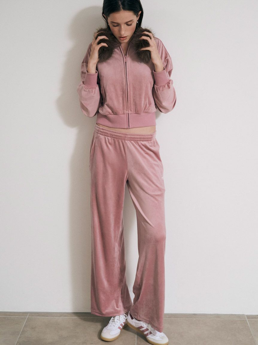 SNIDEL「【adidas Originals】ESS TT/エッセンシャルズ トラックジャケット」|テーラードジャケット|