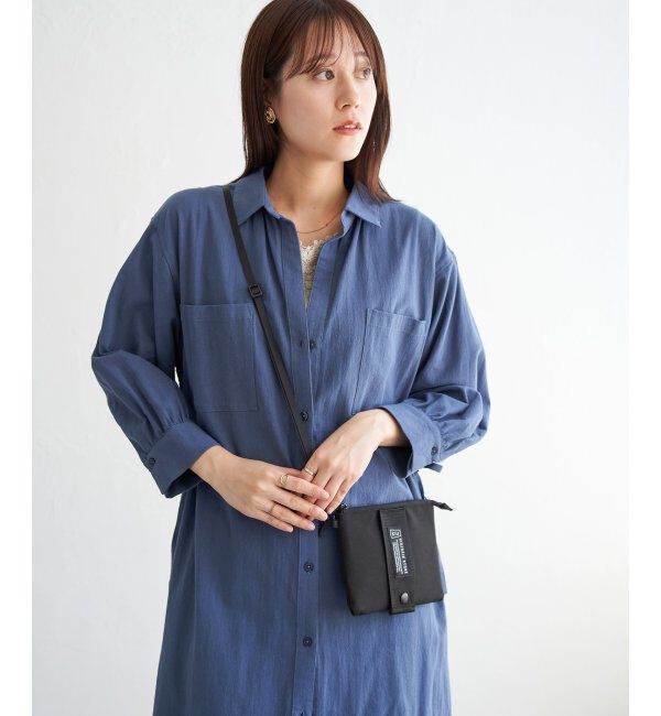 ikka「【WEB限定】KiU エチケットポーチ2【撥水／防水】」|その他|
