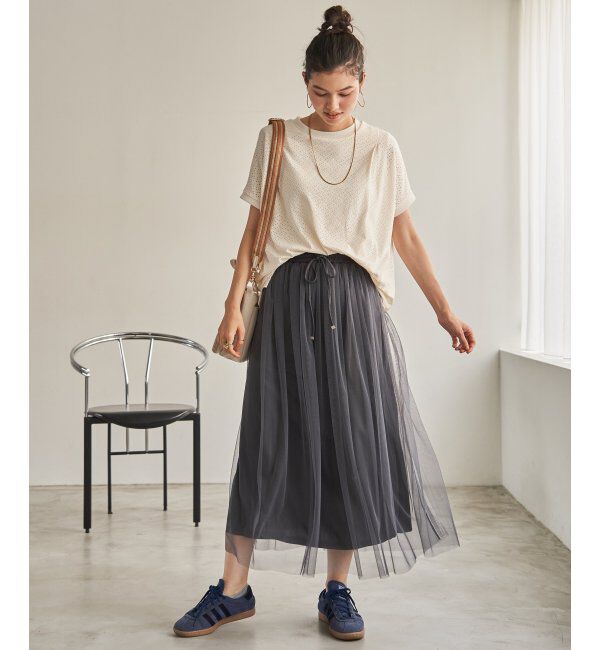 ikka「【撥水】ナイロンミニショルダーバッグ」|その他|