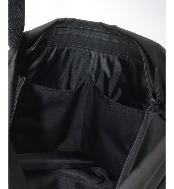 ikka「UNIVERSAL OVERALL ユニバーサルオーバーオール タッサーダブルフェイスBIGショルダーバッグ」|その他|