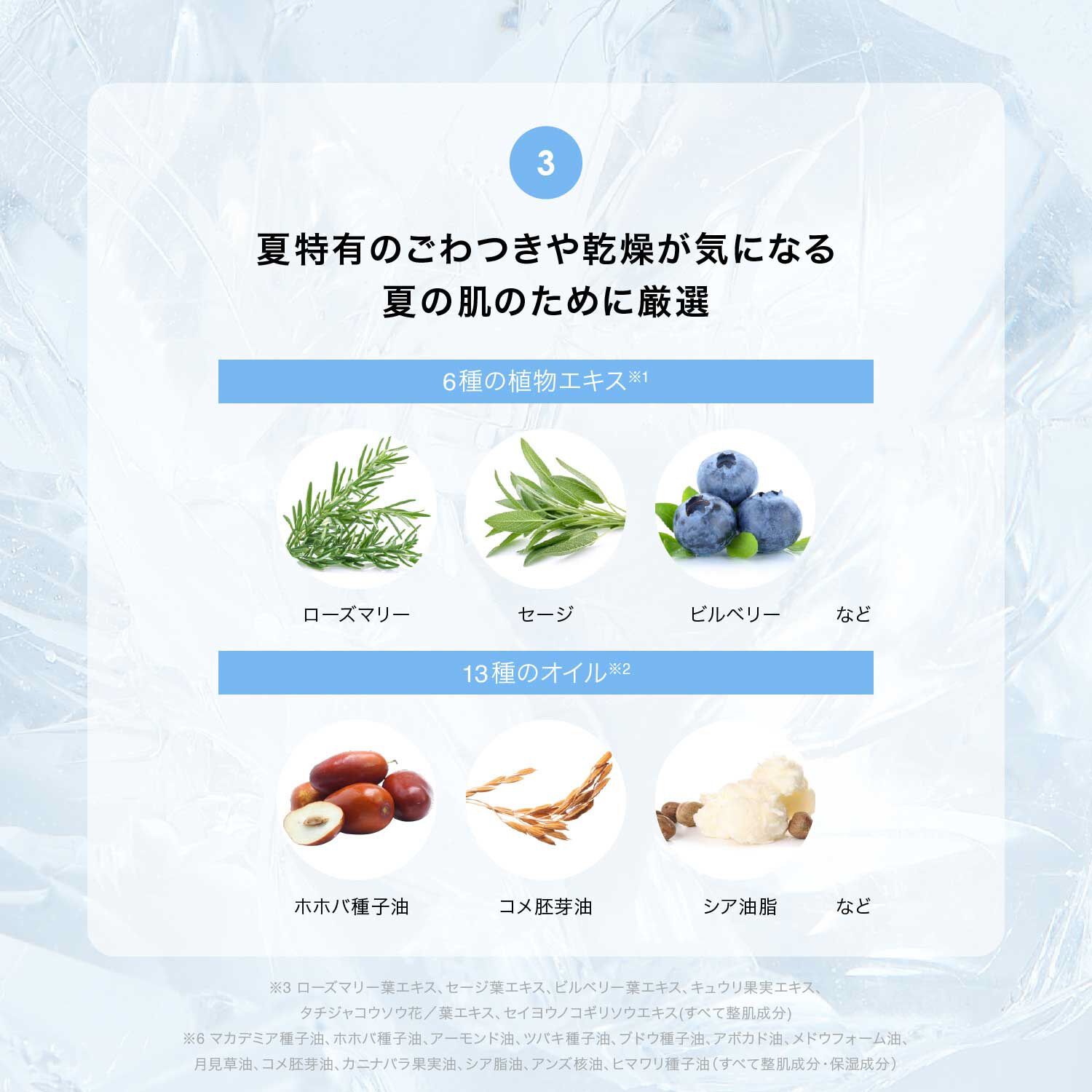F ORGANICS「スクラブウォッシュ　クールソルベ  【F ORGANICS】」|ボディクレンジング|