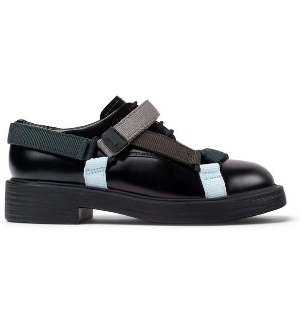 CAMPER「[カンペール] TWINS / フラットシューズ」|ビジネス・ドレスシューズ|