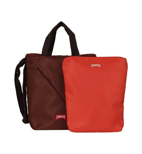 CAMPER「[カンペール] Gemini トートバッグ」|ショルダー・メッセンジャー|