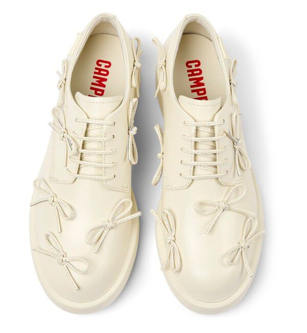 CAMPER「[カンペール] DEAN / フラットシューズ」|ビジネス・ドレスシューズ|