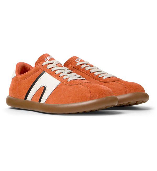 CAMPER「[カンペール] PELOTAS SOLLER / レザースニーカー」|スニーカー|