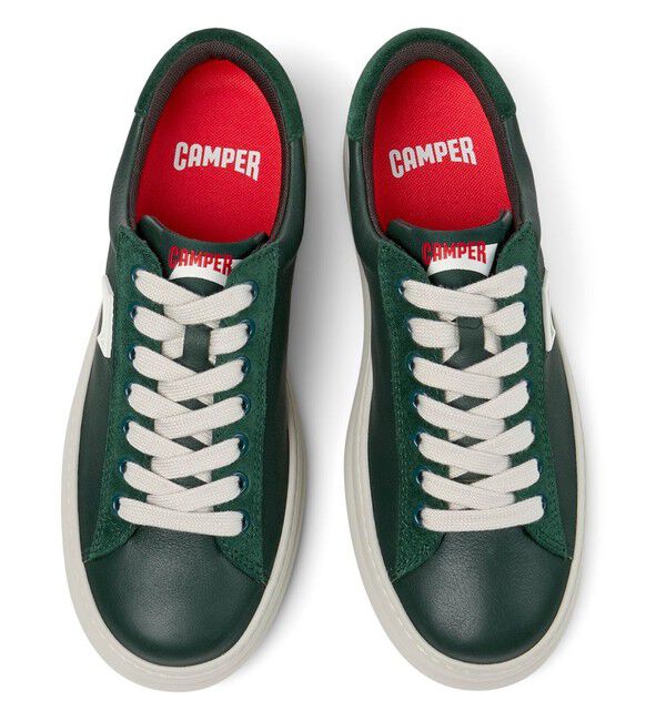 CAMPER「[カンペール] RUNNER FOUR / レザースニーカー」|スニーカー|