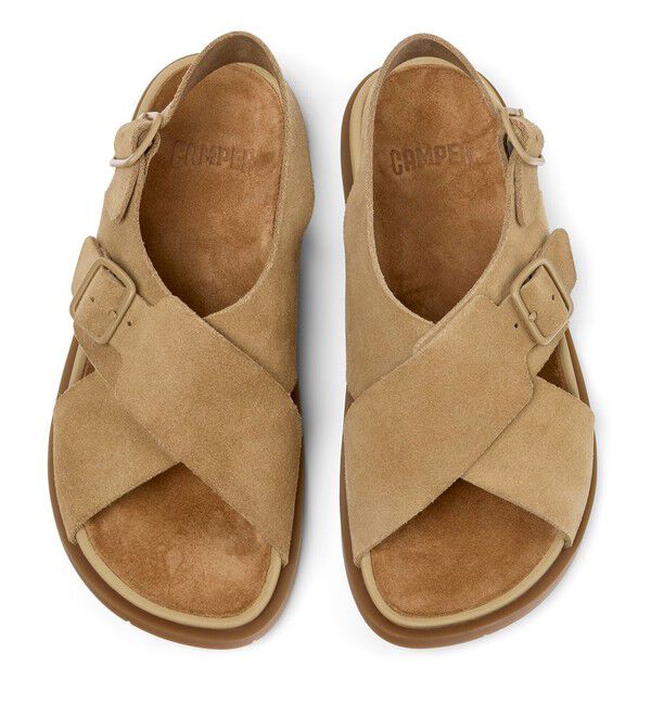 CAMPER「[カンペール] LLUC SANDAL / サンダル」|サンダル|