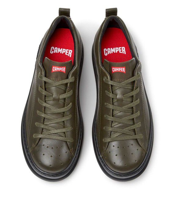CAMPER「[カンペール] RUNNER FOUR / レザースニーカー」|スニーカー|