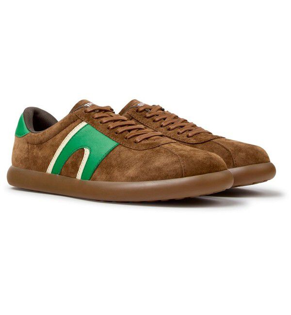 CAMPER「[カンペール] PELOTAS SOLLER / レザースニーカー」|スニーカー|