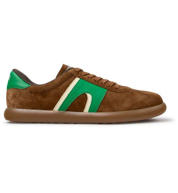 CAMPER「[カンペール] PELOTAS SOLLER / レザースニーカー」|スニーカー|