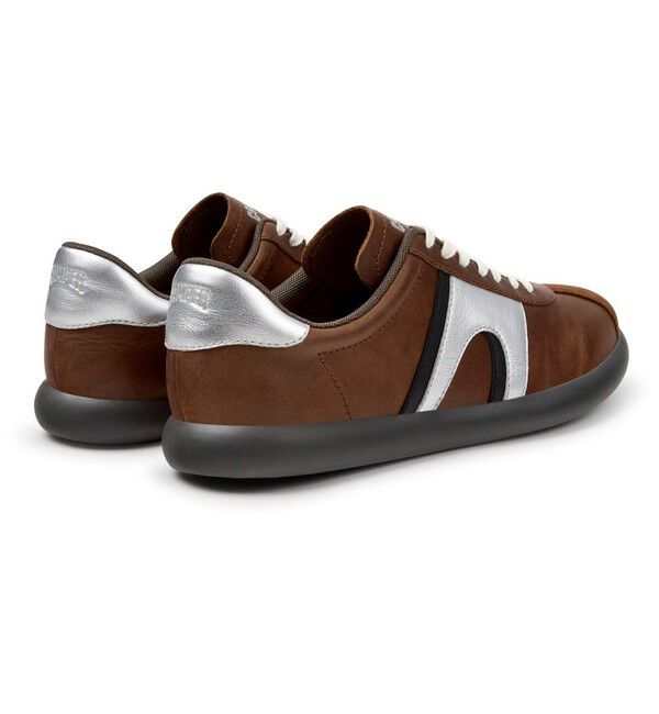 CAMPER「[カンペール] PELOTAS SOLLER / レザースニーカー」|スニーカー|
