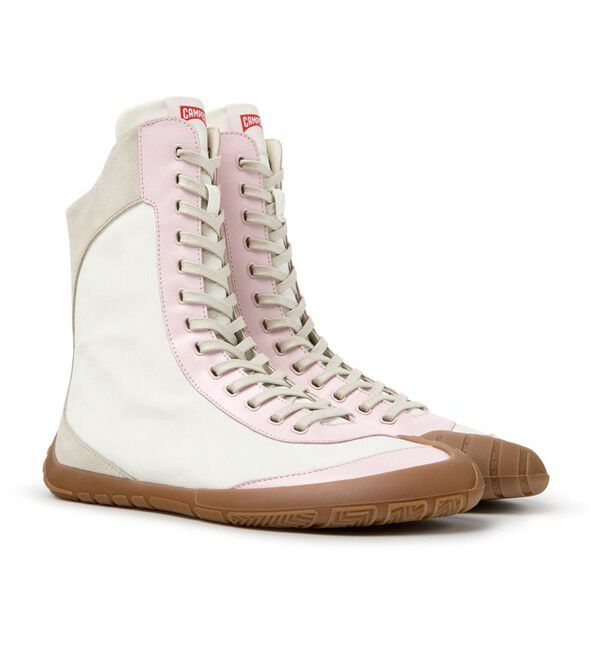 CAMPER「[カンペール] PEU PATH+ / ハーフブーツ」|ロングブーツ|