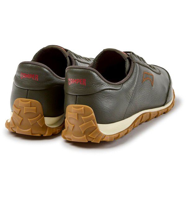 CAMPER「[カンペール] DRIFT WALK / レザースニーカー」|スニーカー|