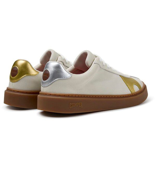 CAMPER「[カンペール] TWINS / レザースニーカー」|スニーカー|
