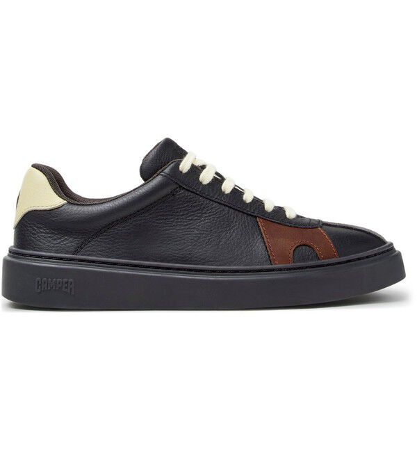 CAMPER「[カンペール] TWINS / レザースニーカー」|スニーカー|