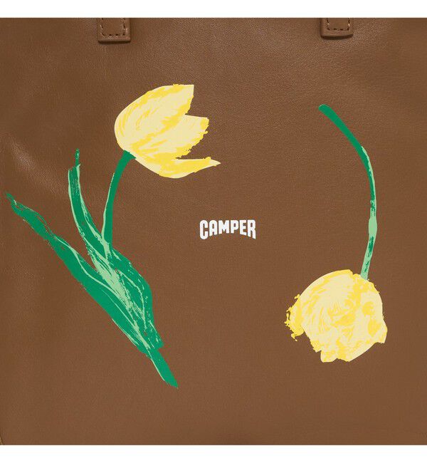 CAMPER「[カンペール] IKEBANA トートバッグ」|トートバッグ|