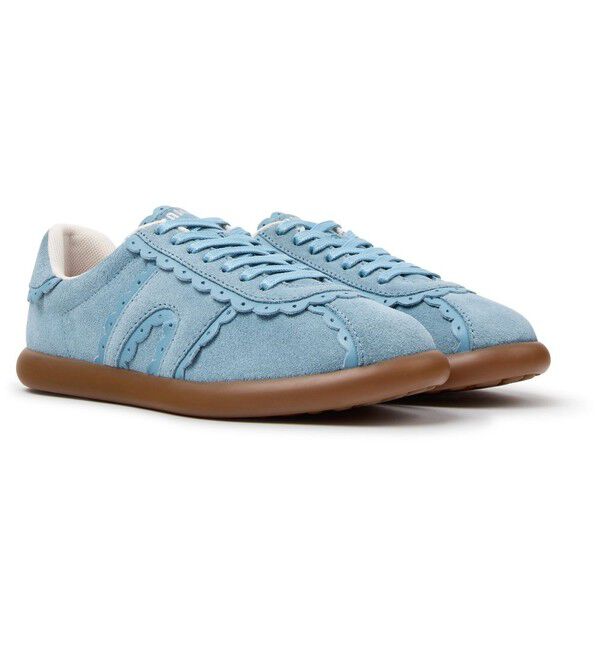 CAMPER「[カンペール] PELOTAS SOLLER / レザースニーカー」|スニーカー|