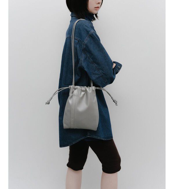 CAMPER「[カンペール] NOVERA トートバッグ」|ショルダー・メッセンジャー|シルバー