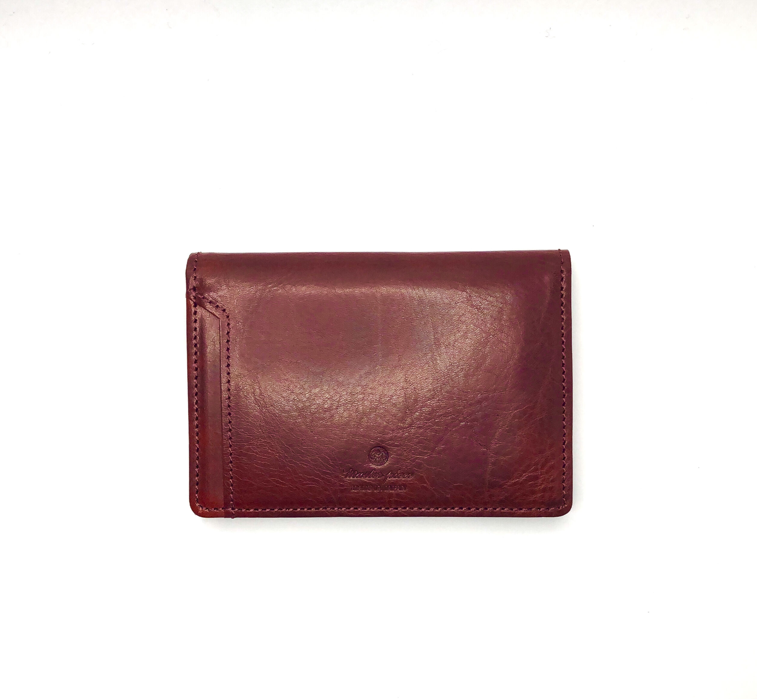 master-piece「Folder MSPC LIMITED EDITION カードケース」|名刺入れ・カードケース|アカ