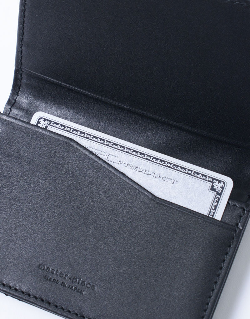 master-piece「NISHIJIN EXCLUSIVE EDITION カードケース」|財布|