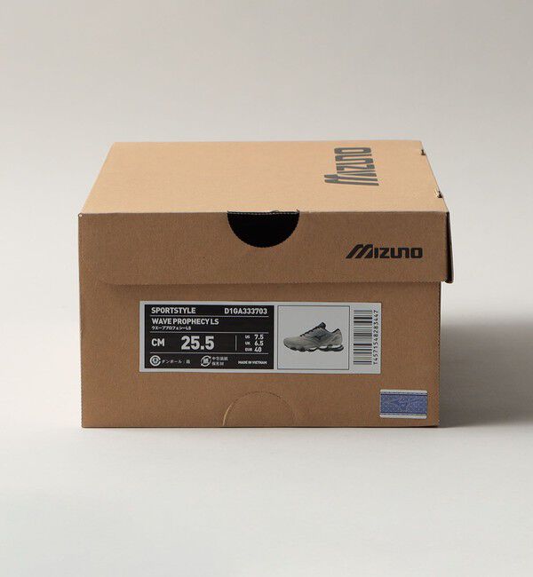 ODETTE E ODILE「＜MIZUNO＞WAVE PROPHECY LS 03」|スニーカー|