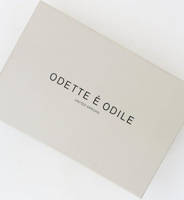 ODETTE E ODILE「R ローファー フラット20◎&uarr;」|ローファー|