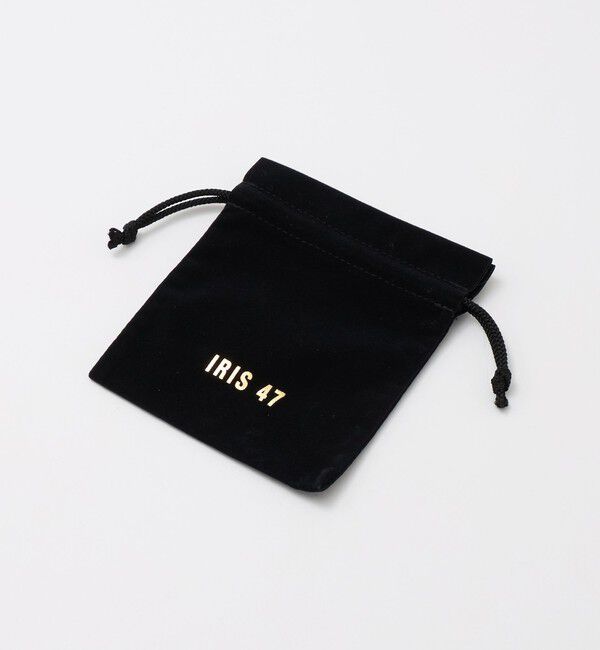 UNITED ARROWS「＜IRIS 47＞ WEAVE チェーンネックレス」|ネックレス|