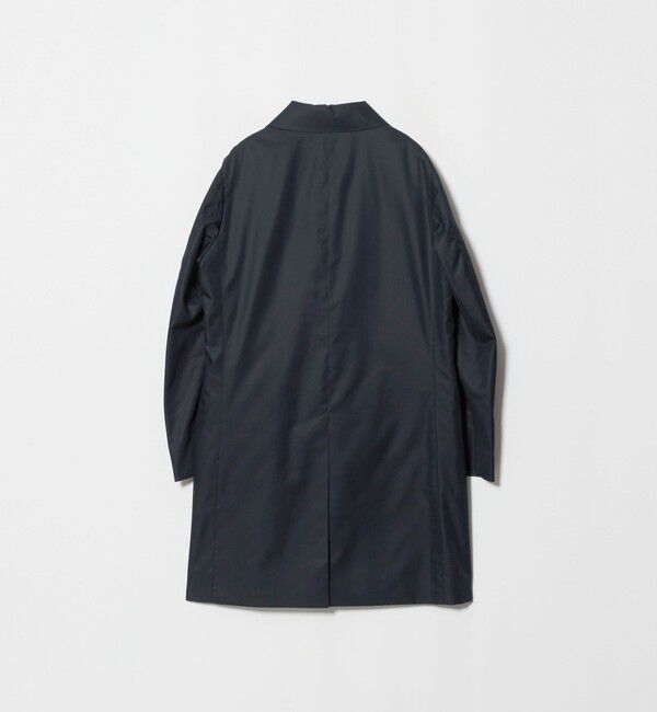 UNITED ARROWS「コットン/ポリエステル ギャバジン ステンカラーコート 撥水」|ステンカラーコート|