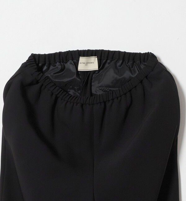 UNITED ARROWS「drapy イージーパンツ」|スラックス|
