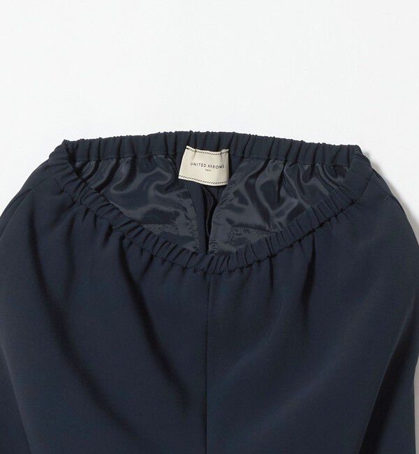 UNITED ARROWS「drapy イージーパンツ」|スラックス|