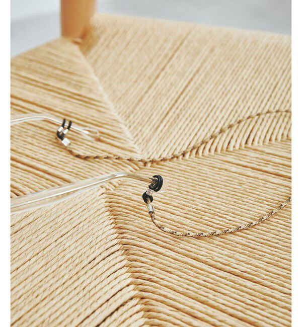 UNITED ARROWS green label relaxing「＜REGGIE HOLDER＞グラスコード」|メガネ|