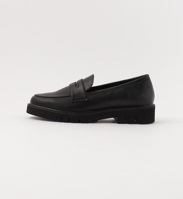 UNITED ARROWS green label relaxing「レイン チャンキー ローファー - 晴雨兼用 -」|スニーカー|
