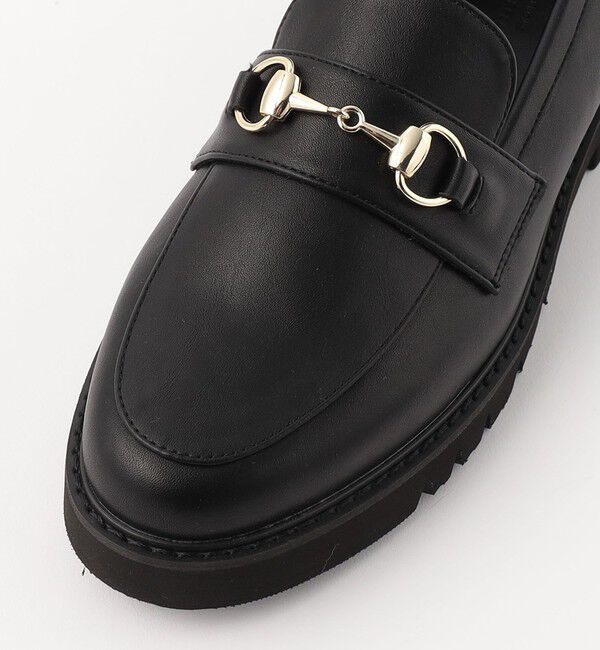 UNITED ARROWS green label relaxing「レイン チャンキー ローファー - 晴雨兼用 -」|スニーカー|