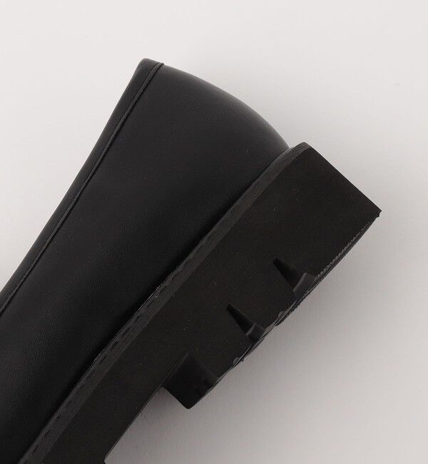 UNITED ARROWS green label relaxing「レイン チャンキー ローファー - 晴雨兼用 -」|スニーカー|