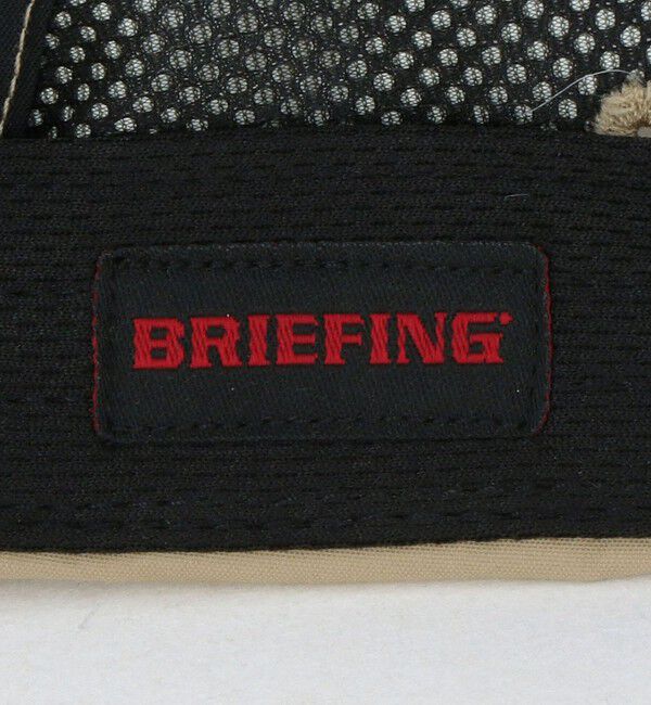 UNITED ARROWS green label relaxing「＜BRIEFING＞AW BOXLOGO キャップ」|キャップ・キャスケット|