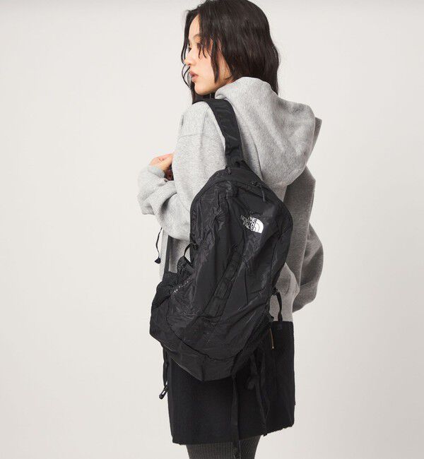 UNITED ARROWS green label relaxing「【WEB限定】＜THE NORTH FACE＞メイフライパック（22L）」|リュック|BLACK