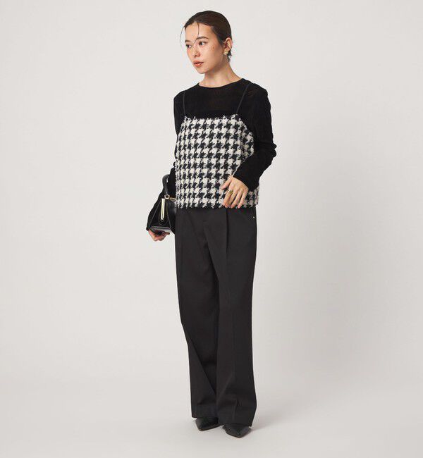 UNITED ARROWS green label relaxing「シアーフロッキー ロングスリーブ プルオーバー」|Tシャツ・カットソー|