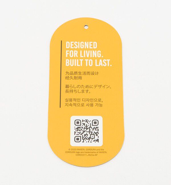 UNITED ARROWS green label relaxing「【別注】＜MEI＞レッスン トートバッグ（リボン） / キッズ」|リュック|