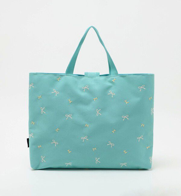 UNITED ARROWS green label relaxing「【別注】＜MEI＞レッスン トートバッグ（リボン） / キッズ」|リュック|