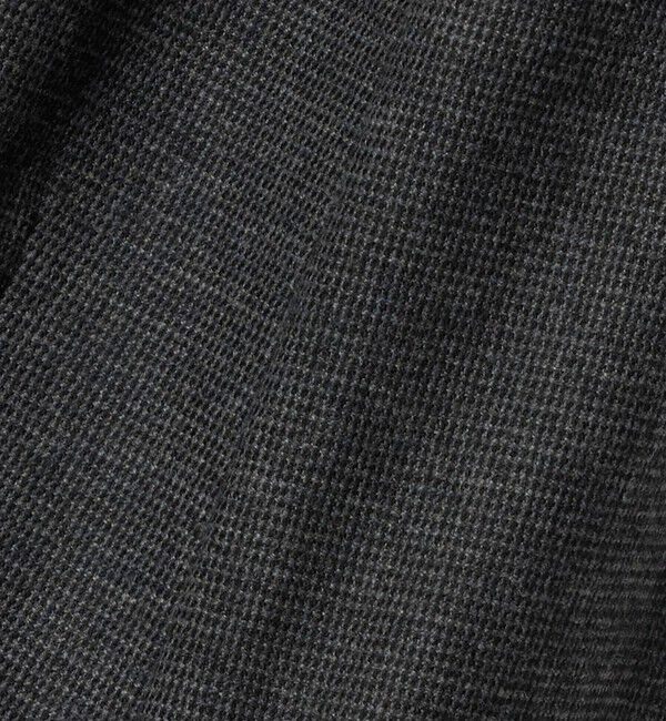 UNITED ARROWS green label relaxing「［size SHORT/TALLあり］ヘアライン ダブルジャケット ストレッチ」|テーラードジャケット|