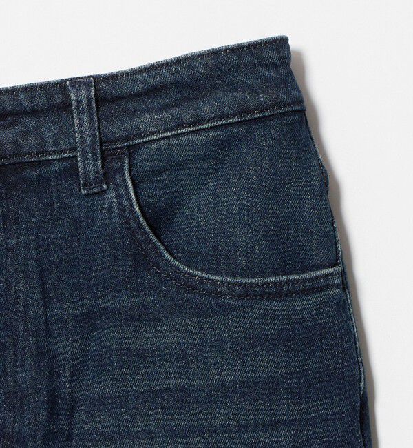UNITED ARROWS green label relaxing「［size SHORT/TALLあり］＜EDWINコラボ＞セミフレア デニムパンツ」|デニム|