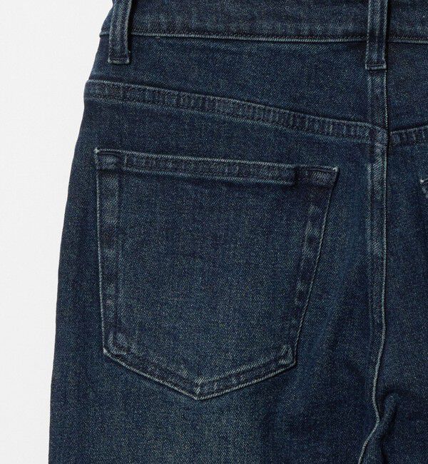 UNITED ARROWS green label relaxing「［size SHORT/TALLあり］＜EDWINコラボ＞セミフレア デニムパンツ」|デニム|