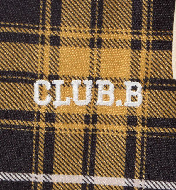 UNITED ARROWS green label relaxing「【別注】＜beej＞チェック スクエア トートバッグ / キッズ」|リュック|