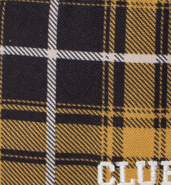 UNITED ARROWS green label relaxing「【別注】＜beej＞チェック スクエア トートバッグ / キッズ」|リュック|