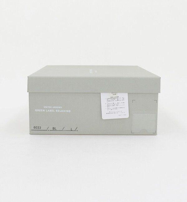 UNITED ARROWS green label relaxing「スクエア ストレッチ ショートブーツ 撥水」|ロングブーツ|