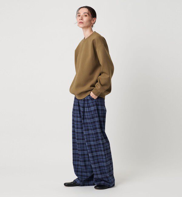 BEAUTY&YOUTH UNITED ARROWS「＜DAIWA PIER39＞スキューバニット クルーネックプルオーバー」|ニット・セーター|