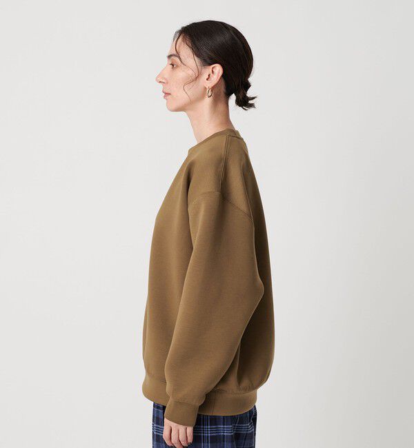 BEAUTY&YOUTH UNITED ARROWS「＜DAIWA PIER39＞スキューバニット クルーネックプルオーバー」|ニット・セーター|