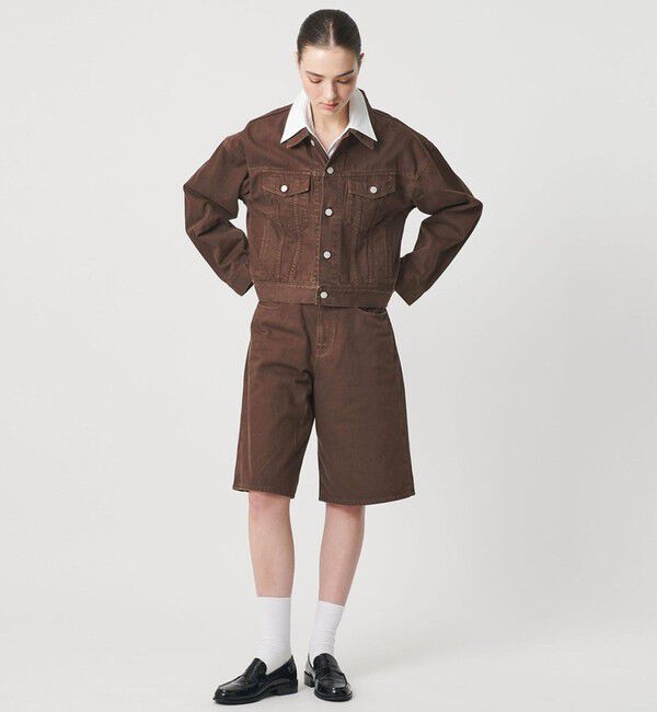 ER「＜ER＞DOCTOR HONZAWA DENIM デニムジャケット」|デニムジャケット|