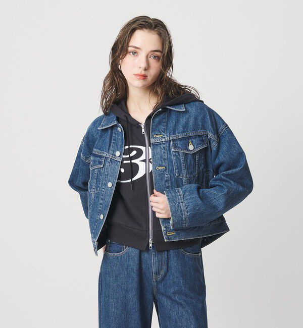 ER「＜ER＞DOCTOR HONZAWA DENIM デニムジャケット」|デニムジャケット|